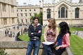 Students in Oxford