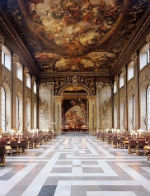 The Painted Hall, London